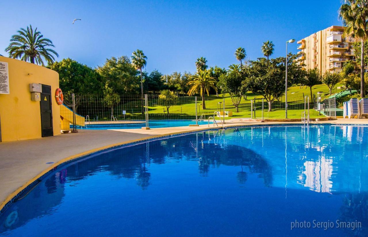137 Minerva Apartamentos - Vista Al Mar - Piscina Y Playa - Cercano A Tren, Restaurantes Y Tiendas เบนัลมาเดนา ภายนอก รูปภาพ
