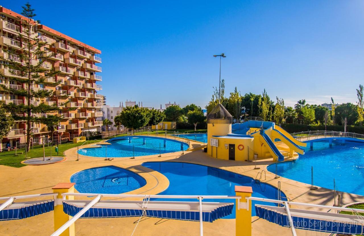 137 Minerva Apartamentos - Vista Al Mar - Piscina Y Playa - Cercano A Tren, Restaurantes Y Tiendas เบนัลมาเดนา ภายนอก รูปภาพ