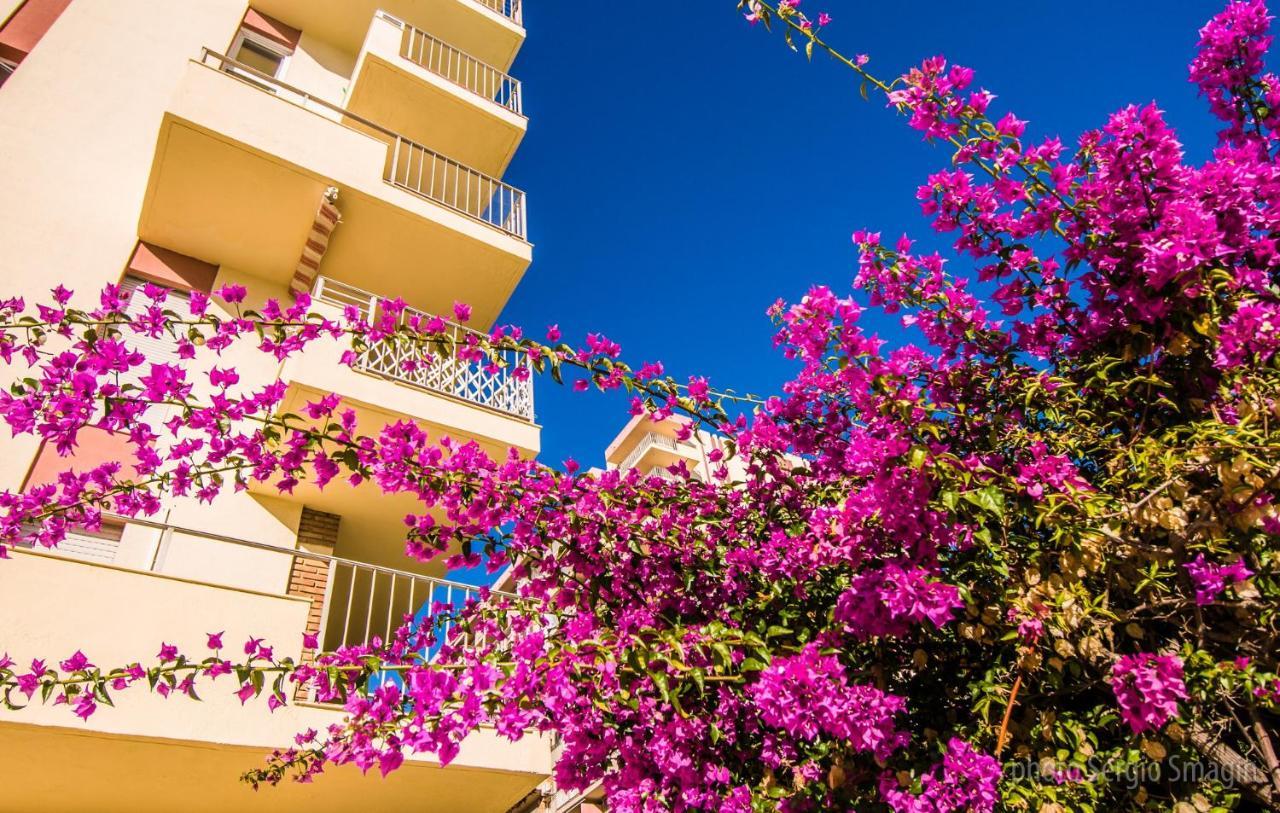 137 Minerva Apartamentos - Vista Al Mar - Piscina Y Playa - Cercano A Tren, Restaurantes Y Tiendas เบนัลมาเดนา ภายนอก รูปภาพ