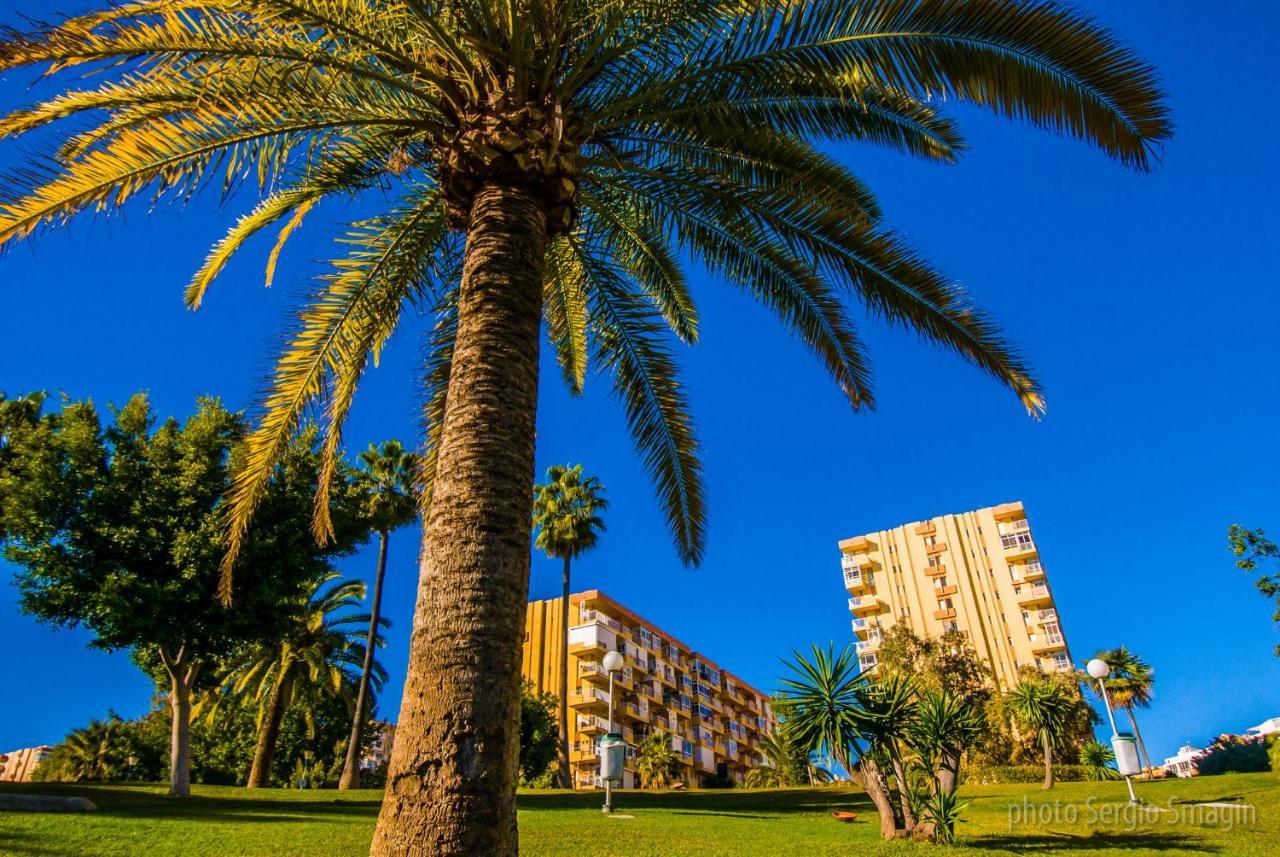 137 Minerva Apartamentos - Vista Al Mar - Piscina Y Playa - Cercano A Tren, Restaurantes Y Tiendas เบนัลมาเดนา ภายนอก รูปภาพ