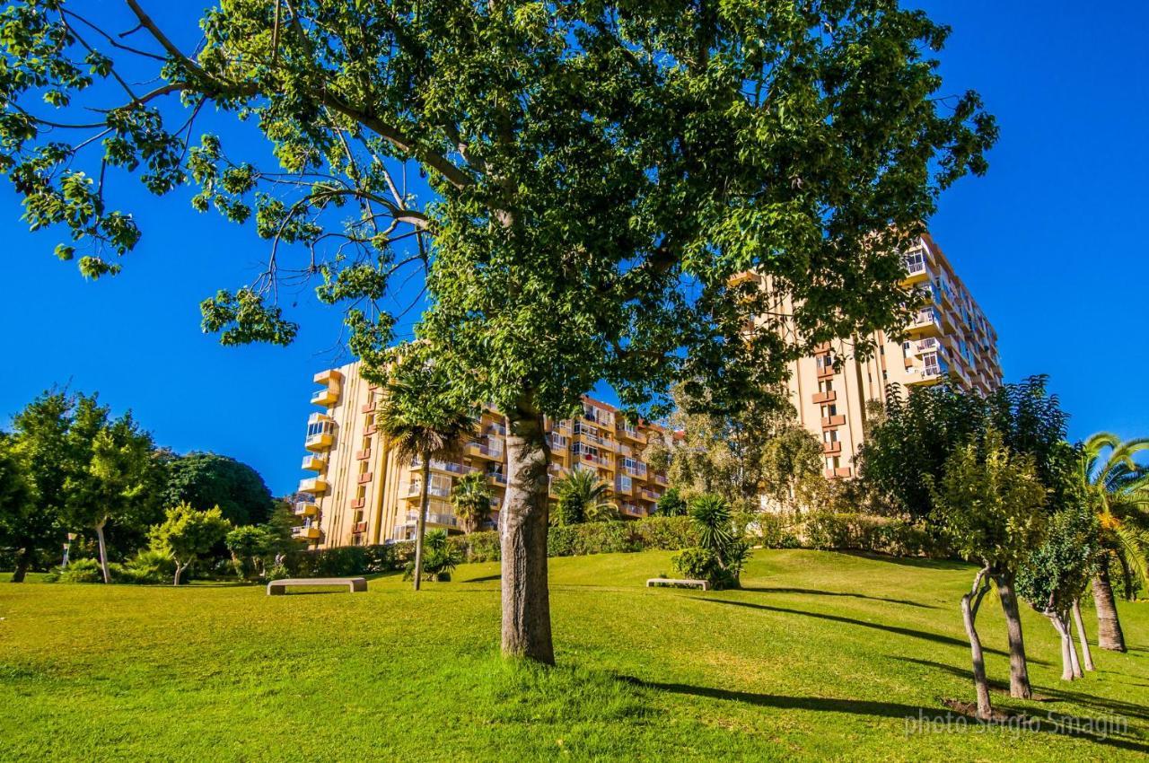 137 Minerva Apartamentos - Vista Al Mar - Piscina Y Playa - Cercano A Tren, Restaurantes Y Tiendas เบนัลมาเดนา ภายนอก รูปภาพ