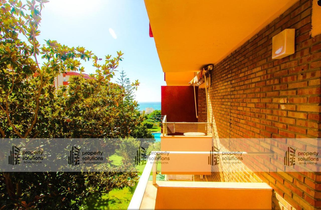 137 Minerva Apartamentos - Vista Al Mar - Piscina Y Playa - Cercano A Tren, Restaurantes Y Tiendas เบนัลมาเดนา ภายนอก รูปภาพ