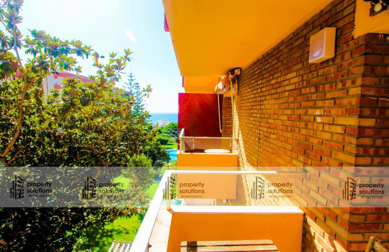 137 Minerva Apartamentos - Vista Al Mar - Piscina Y Playa - Cercano A Tren, Restaurantes Y Tiendas เบนัลมาเดนา ภายนอก รูปภาพ