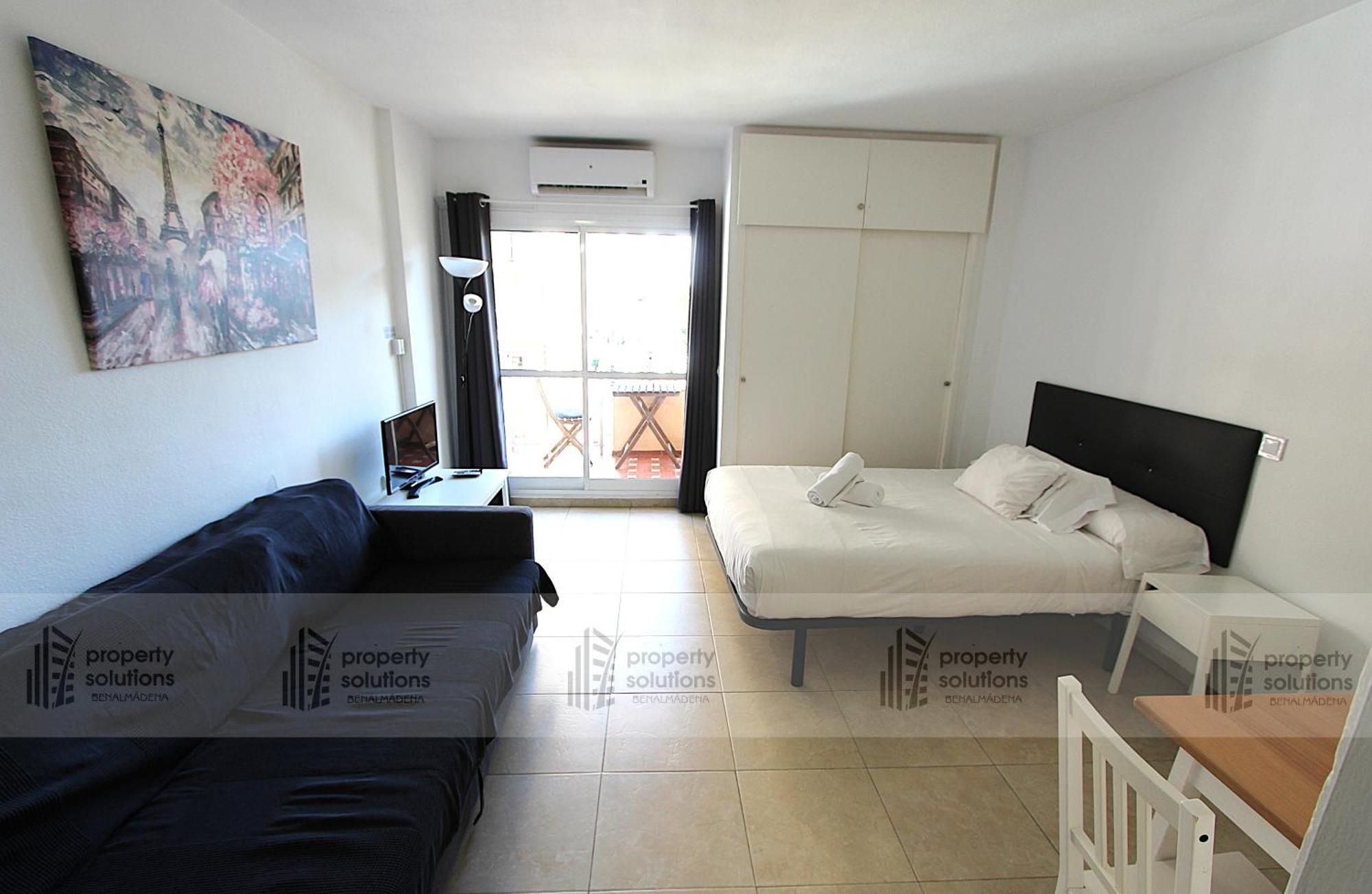 137 Minerva Apartamentos - Vista Al Mar - Piscina Y Playa - Cercano A Tren, Restaurantes Y Tiendas เบนัลมาเดนา ภายนอก รูปภาพ