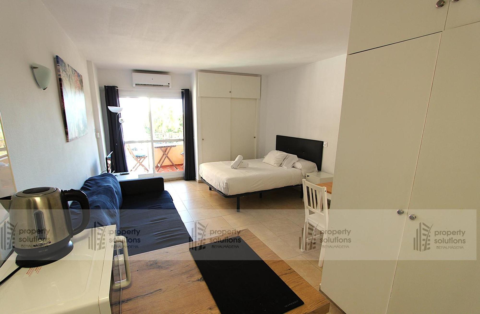 137 Minerva Apartamentos - Vista Al Mar - Piscina Y Playa - Cercano A Tren, Restaurantes Y Tiendas เบนัลมาเดนา ภายนอก รูปภาพ